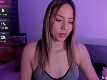 Chaturbate Sex Chat of ana_becker1