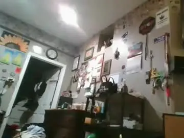 Chaturbate Sex Cam of therealstackz69