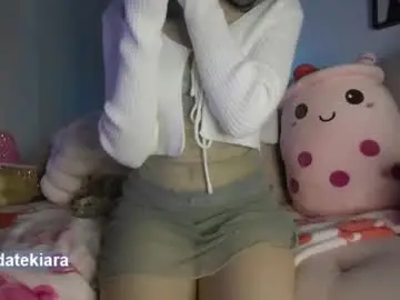 Chaturbate Adult Video Chat of datekiara