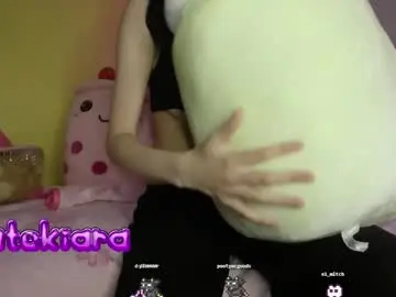 Chaturbate Best Webcam of datekiara