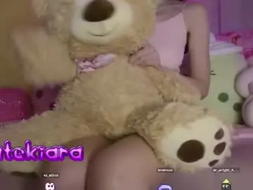 Chaturbate Adult Webcams of datekiara