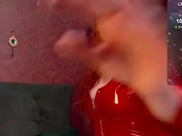 Chaturbate Sex Chat of poison_eva_