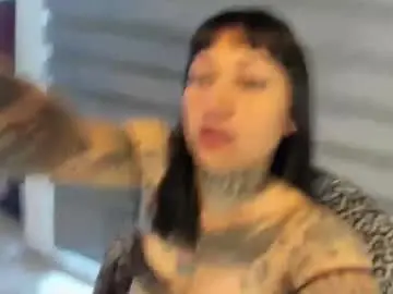 Chaturbate Sex Cam of samanthapoisonx