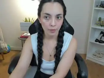 Chaturbate Nude Webcam of _bellaevans_
