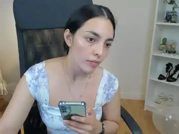 Chaturbate Nude Webcam of _bellaevans_