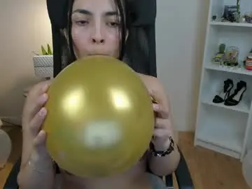 Chaturbate Live Sex Cam of _bellaevans_