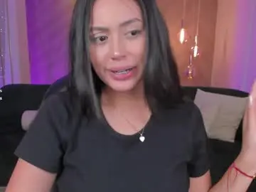 Chaturbate Live Sex Cam of ambarjames_