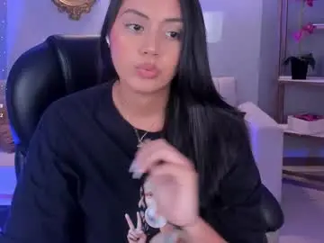 Chaturbate Best live sex cam show of ambarjames_