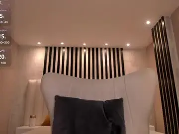 Chaturbate Sex Cam of ambarjames_