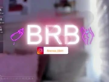 Chaturbate Free Live Porn of atenea_klett_