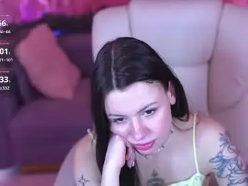 Chaturbate Live Porn of bellaspark_