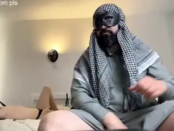 Chaturbate Best Webcam of big_little_sheikh