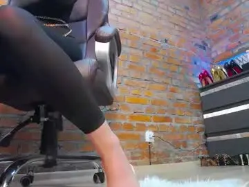 Chaturbate Nude Webcam of mistress_milana_