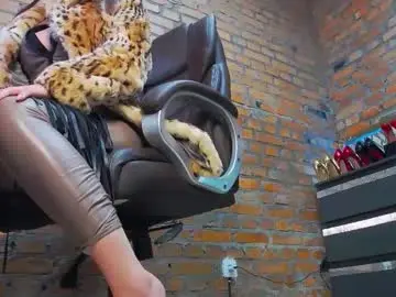 Chaturbate Free Porn Cam of mistress_milana_