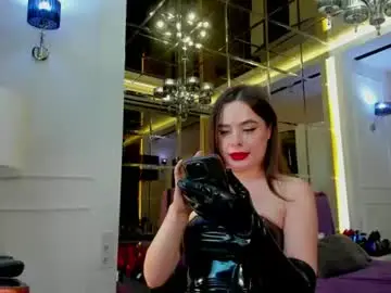 Chaturbate Live Porn of mistress_milana_
