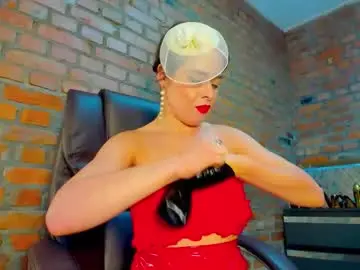 Chaturbate Sex Cam of mistress_milana_