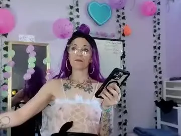 Chaturbate Nude Webcam of purple2staythnxxx