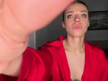 Chaturbate Nude Webcam of scarlet_daisy_