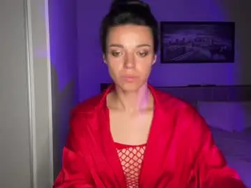 Chaturbate Live Sex of scarlet_daisy_