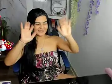 Chaturbate Best live sex cam show of alayasmile