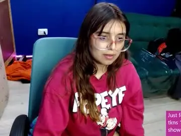 Chaturbate Sex Cam of luisa_bunny