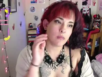 Chaturbate Sex Chat of ruby_skywalker_
