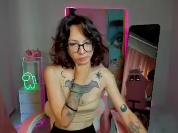 Chaturbate Adult Video Chat of runaashen