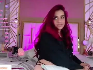 Chaturbate Best live sex cam show of vaaleriee_miller_