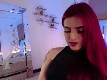 Chaturbate Live Sex Cam of vaaleriee_miller_