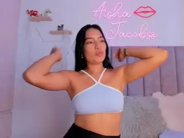 Chaturbate Adult Video Chat of aishajb_02