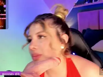 Chaturbate Sex Cam of khali_reed_