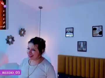 Chaturbate Live Sex of khali_reed_