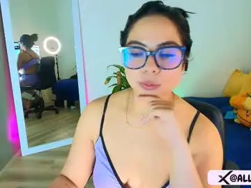 Chaturbate Live Porn of ally_riso