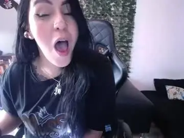 Chaturbate Live Porn of anastasiabasst__