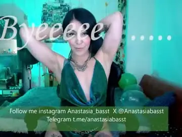 Chaturbate Best Webcam of anastasiabasst__