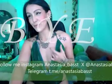 Chaturbate Sex Cam of anastasiabasst__