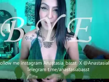 Chaturbate Free Live Porn of anastasiabasst__