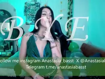 Chaturbate Adult Webcam of anastasiabasst__