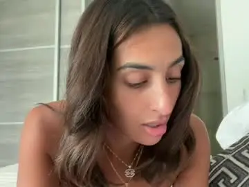 Chaturbate Sex Cam of camiliakxoxo