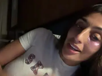 Chaturbate Sex Cam of camiliakxoxo