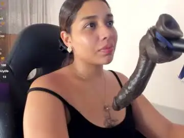 Chaturbate Sex Chat of giselle_messy