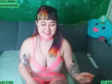 Chaturbate Private Sex Chat of mizz_fieldss