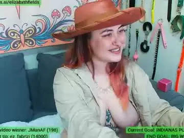 Chaturbate Live Sex Cam of mizz_fieldss