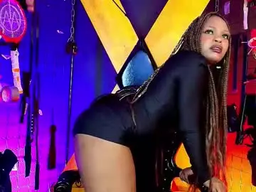 Chaturbate Adult Video Chat of mrebonybdsm