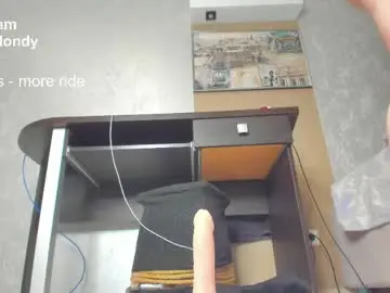 Chaturbate Nude Webcam of squirt_blondy