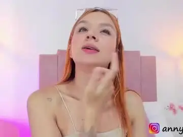 Chaturbate Free Porn Cam of annywhitee