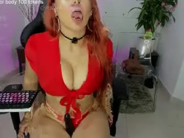 Chaturbate Free Live Porn of camila_peachcooper