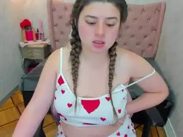 Chaturbate Nude Webcam of lianngrace
