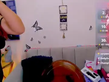 Chaturbate Live Porn of sofia_valeriaa
