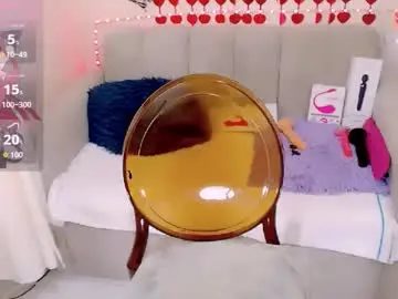 Chaturbate Sex Chat of sofia_valeriaa